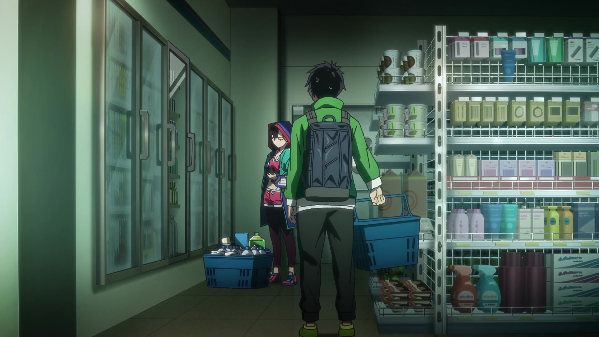 [Tsukyio Editing Resources] Zom 100 - Ep 2 -  172.mp4
